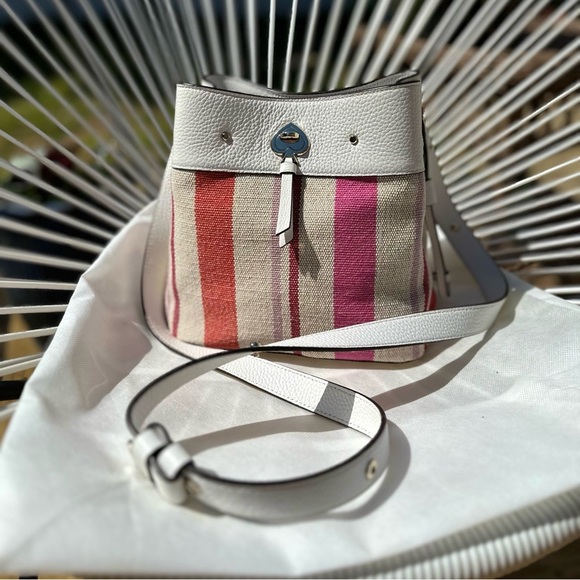 Kate Spade Small Marti Bucket Bag - Picture 11 of 16